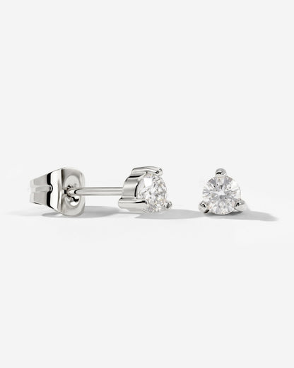 Glimmer Orecchini Argento