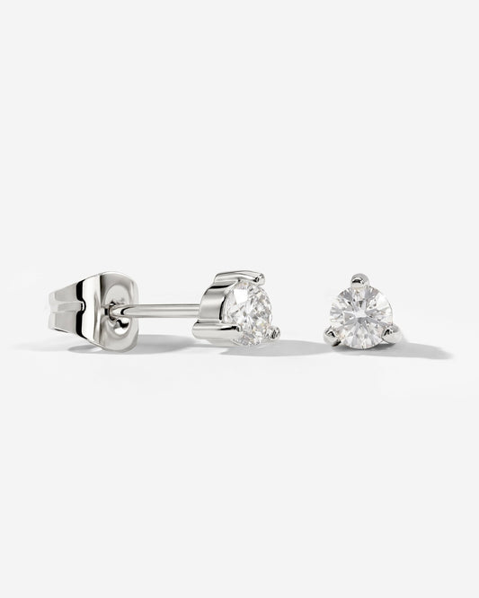 Glimmer Orecchini Argento
