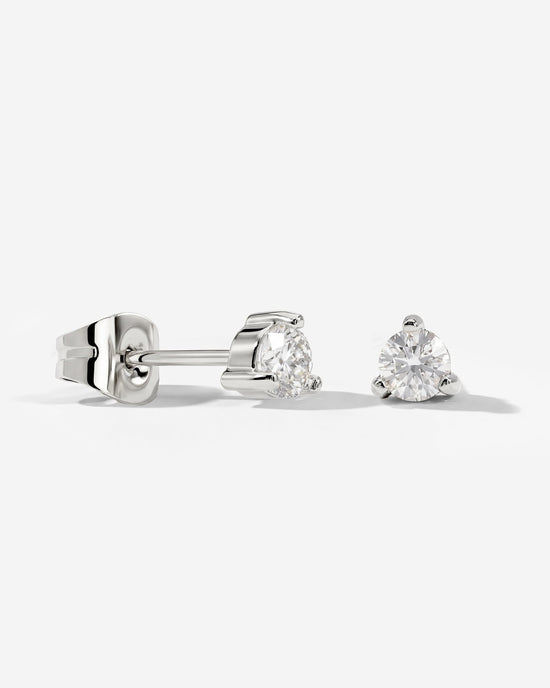 Glimmer Orecchini Argento