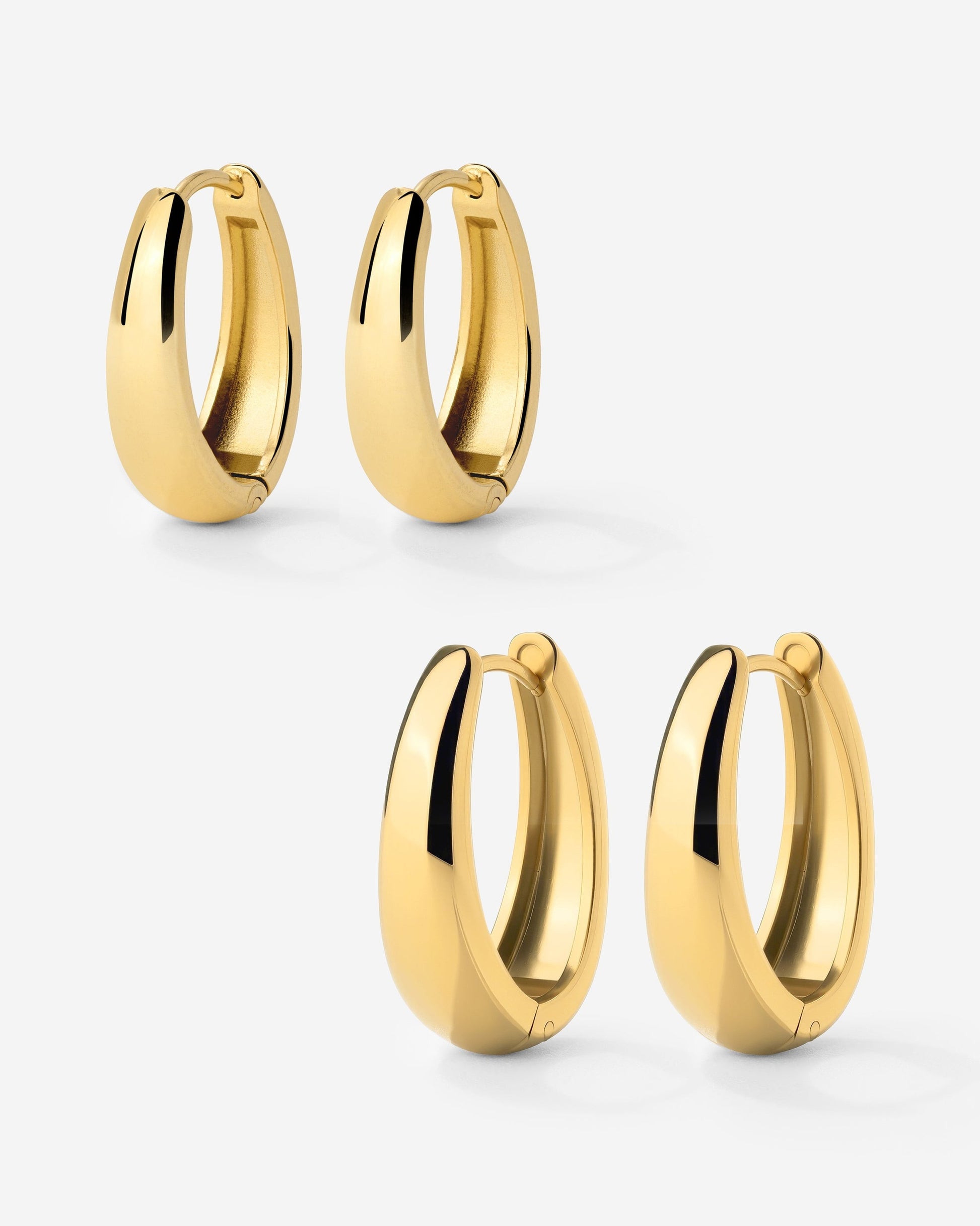 Seeker Orecchini Bundle Oro