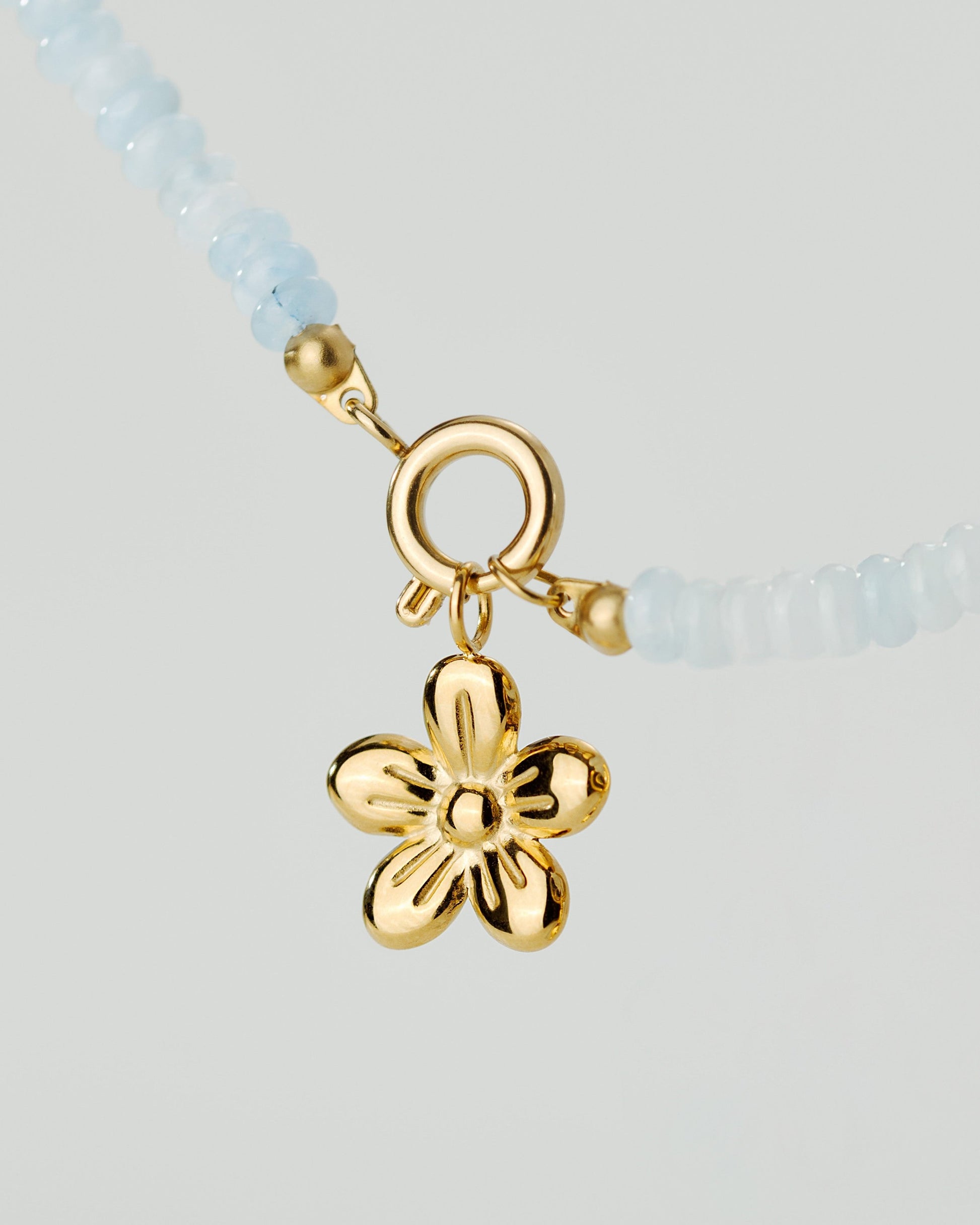Seastone Charm Collana Set