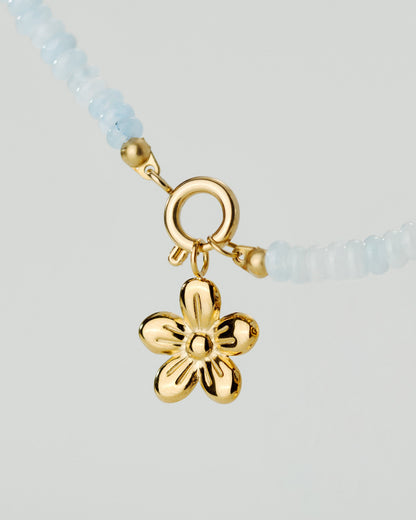 Seastone Charm Collana Set