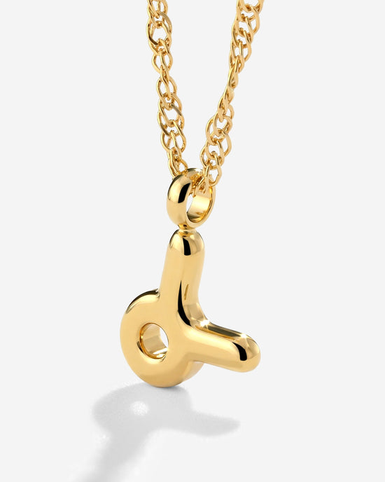 Taurus Bubble Collana Oro