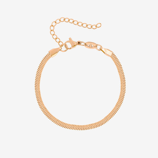 Joeli Bracciale Oro Rosa