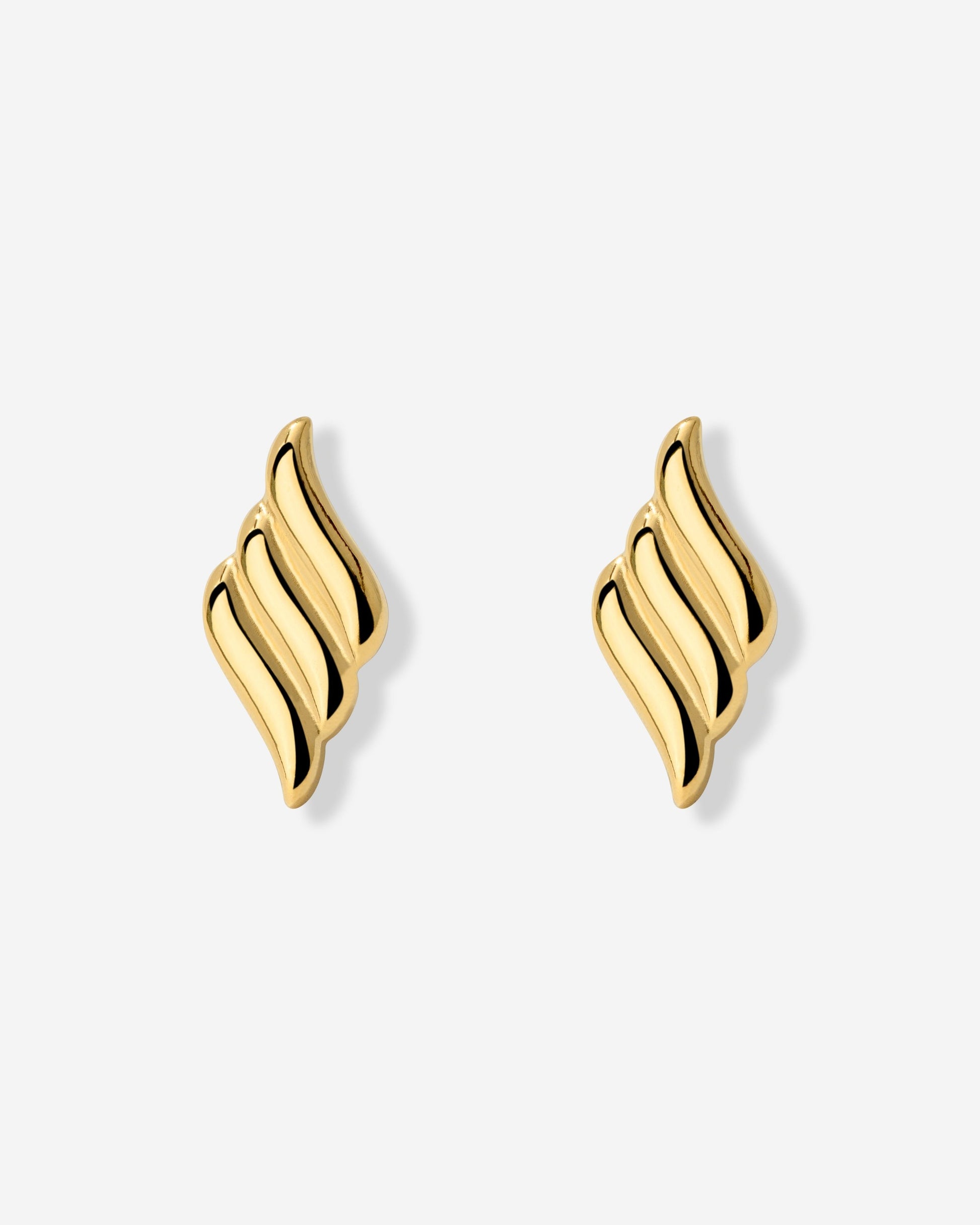 Lustrous Orecchini Oro