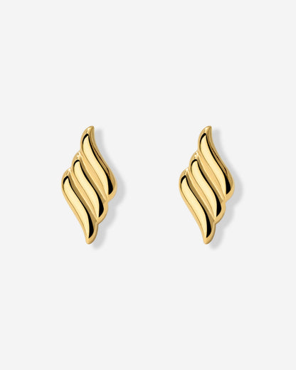 Lustrous Orecchini Oro