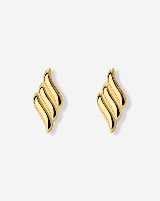 Lustrous Orecchini Oro