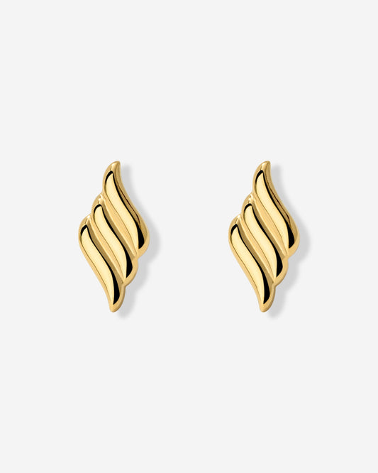 Lustrous Orecchini Oro