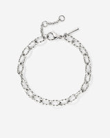 Fantasy Chain Bracciale Argento