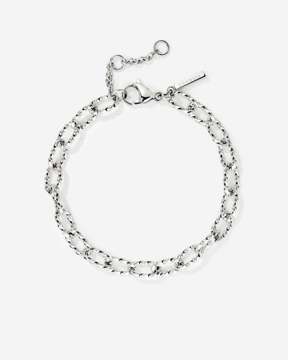 Fantasy Chain Bracciale Argento
