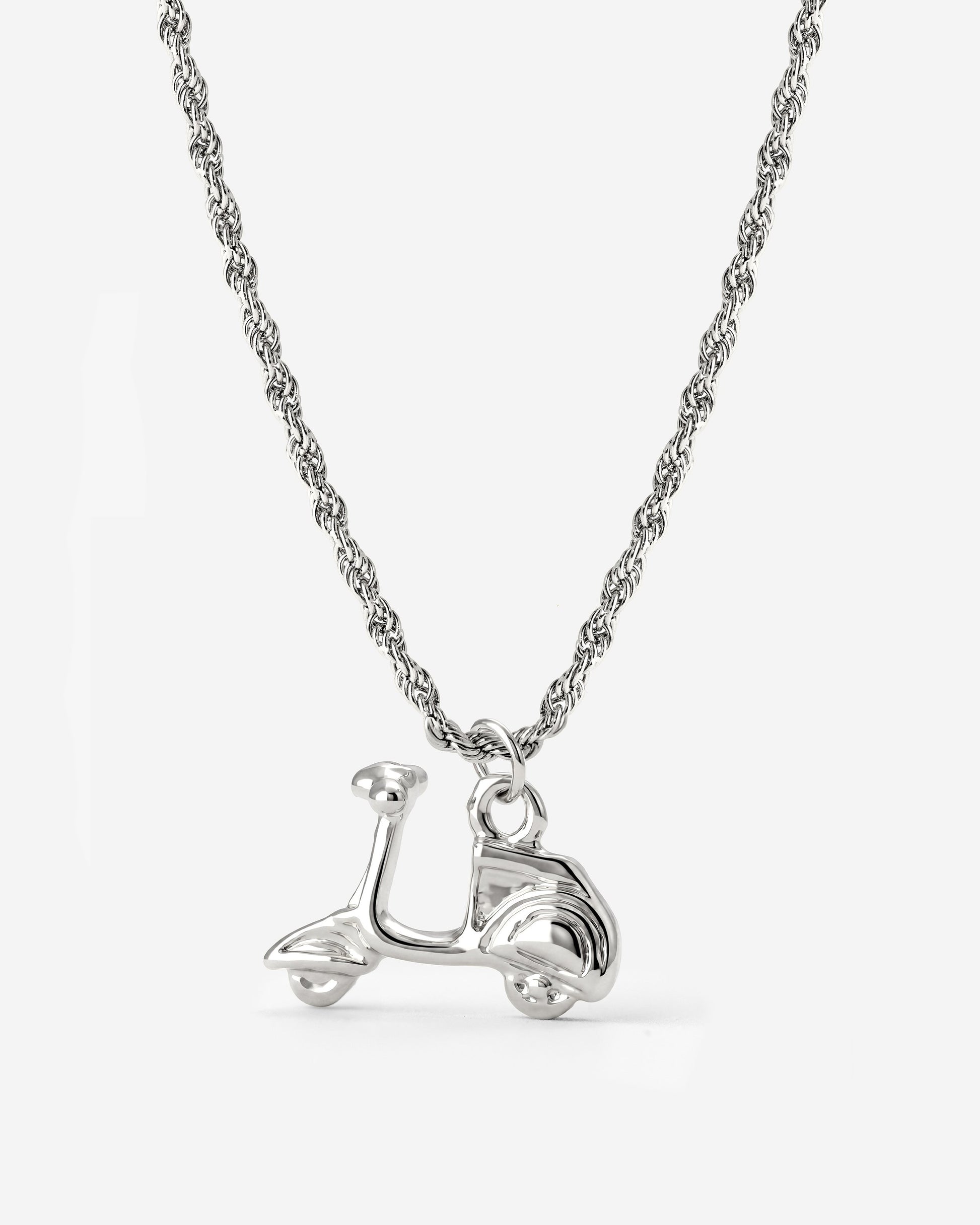 Voyage Collana Argento
