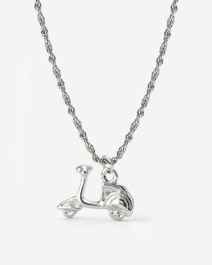 Voyage Collana Argento