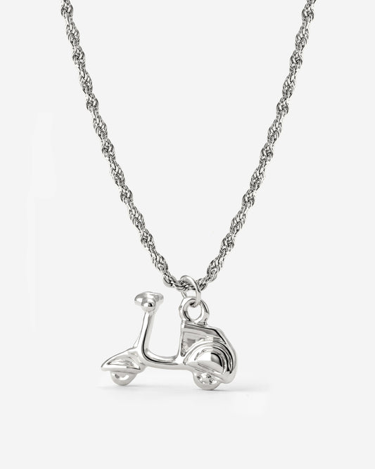 Voyage Collana Argento