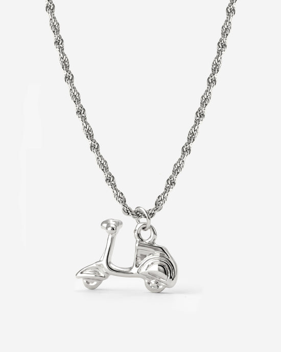 Voyage Collana Argento
