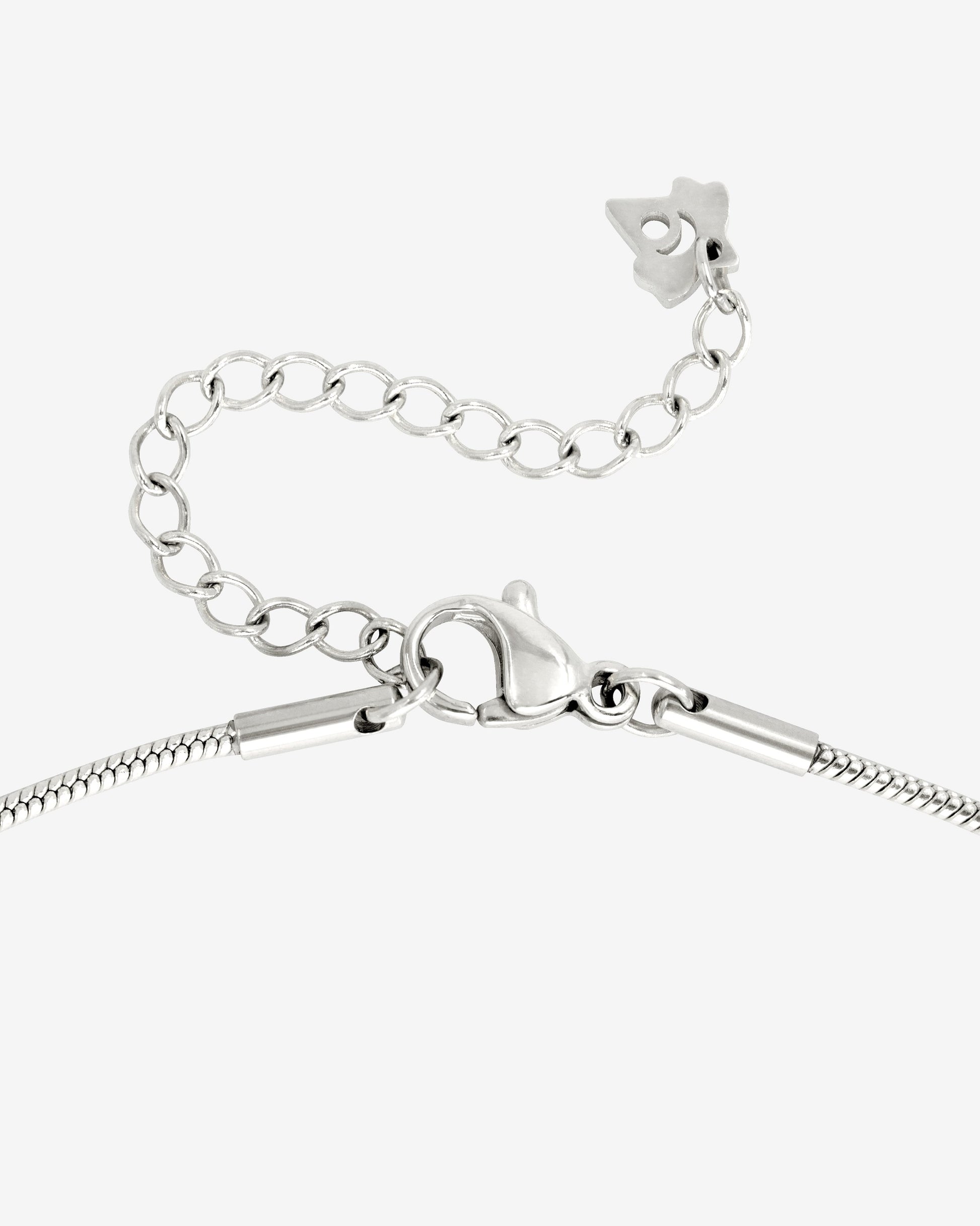 Shiny Stars Collana Argento