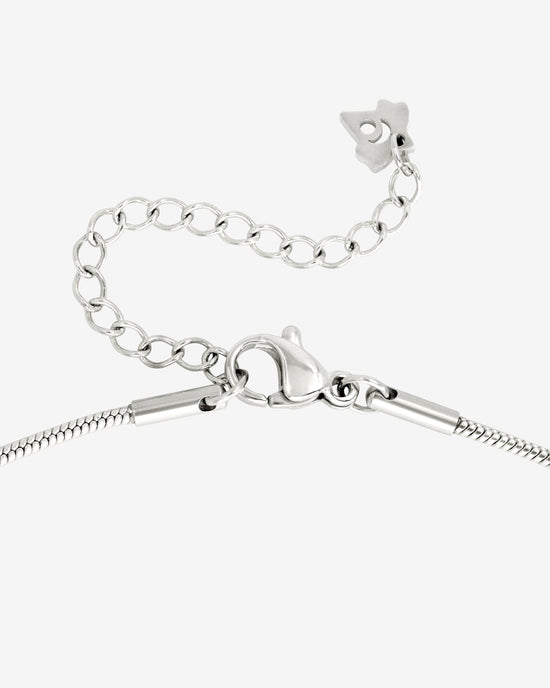 Shiny Stars Collana Argento