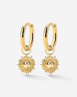 Aurelia Orecchini Small Oro