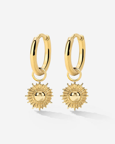 Aurelia Orecchini Small Oro
