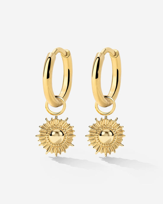 Aurelia Orecchini Small Oro