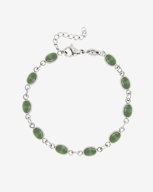 Vintage Vibes Bracciale Argento
