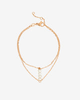 Lisys Pure Pearl Bracciale Oro Rosa