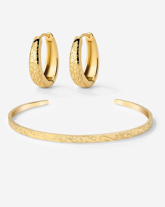 Desert Glow Bundle Oro