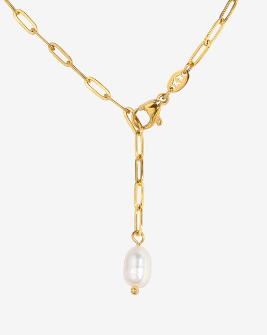 Ocean Find Y-Collana Oro