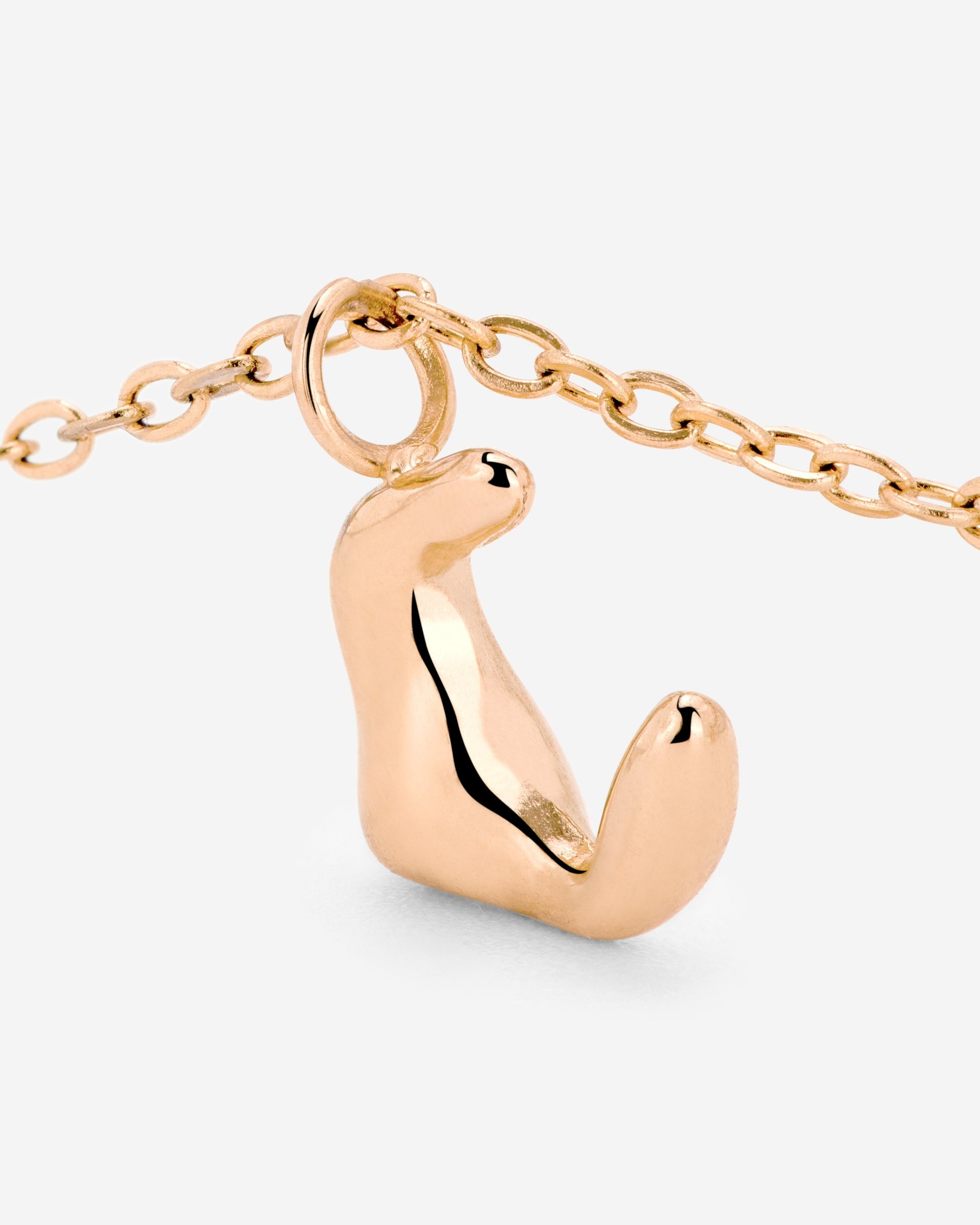 Vivid Visavie Choker Oro Rosa