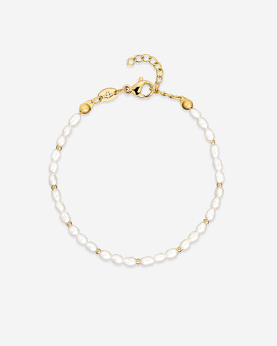 Perlita Oro Bracciale Oro