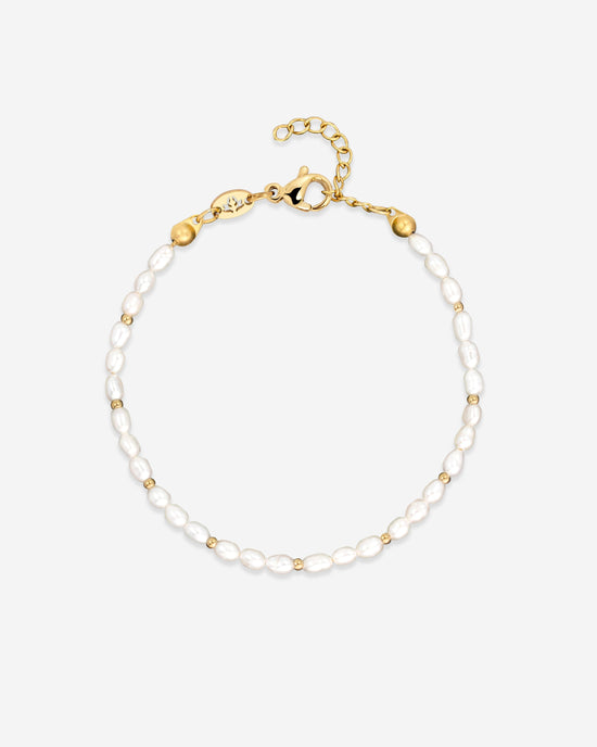 Perlita Oro Bracciale Oro
