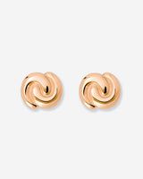 Tides of Time Orecchini Oro Rosa