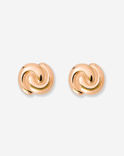 Tides of Time Orecchini Oro Rosa
