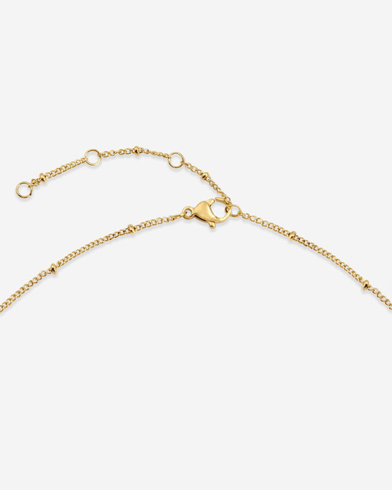 Tale as old as time Collana Oro