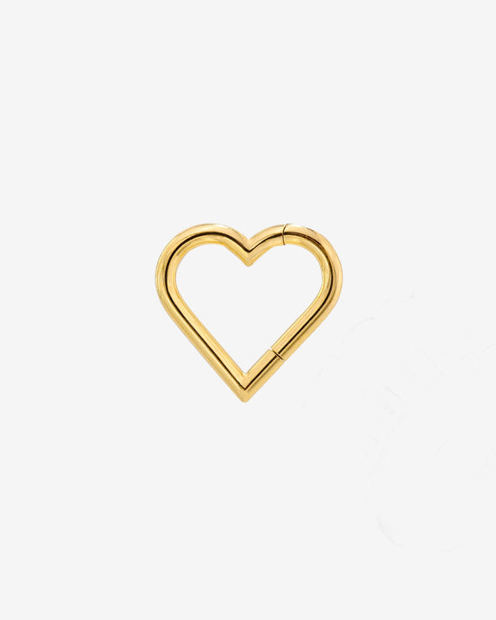 Heartily Piercing Oro