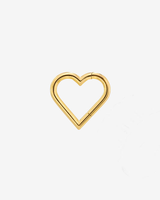 Heartily Piercing Oro