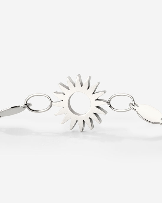 Sunny Side Up Bracciale Argento