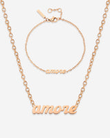 Amore Mio Bundle Oro Rosa