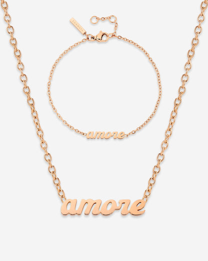 Amore Mio Bundle Oro Rosa