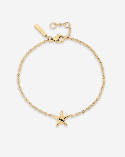 Sea Star Bracciale Oro