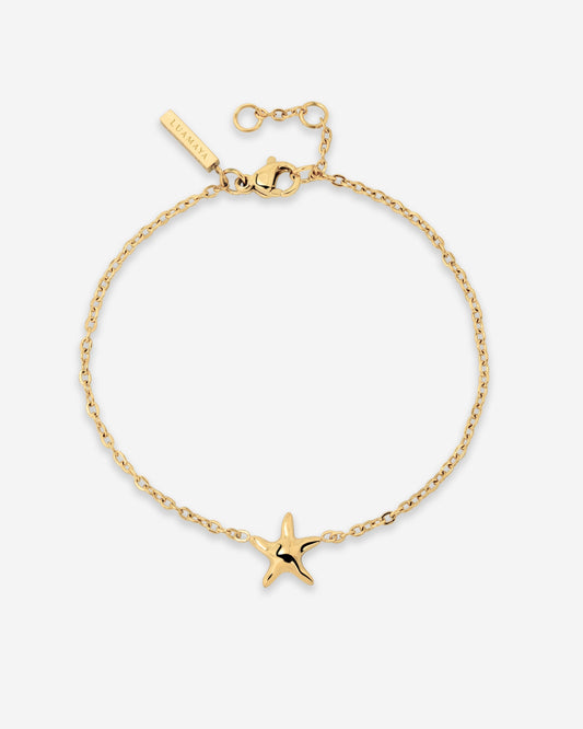 Sea Star Bracciale Oro