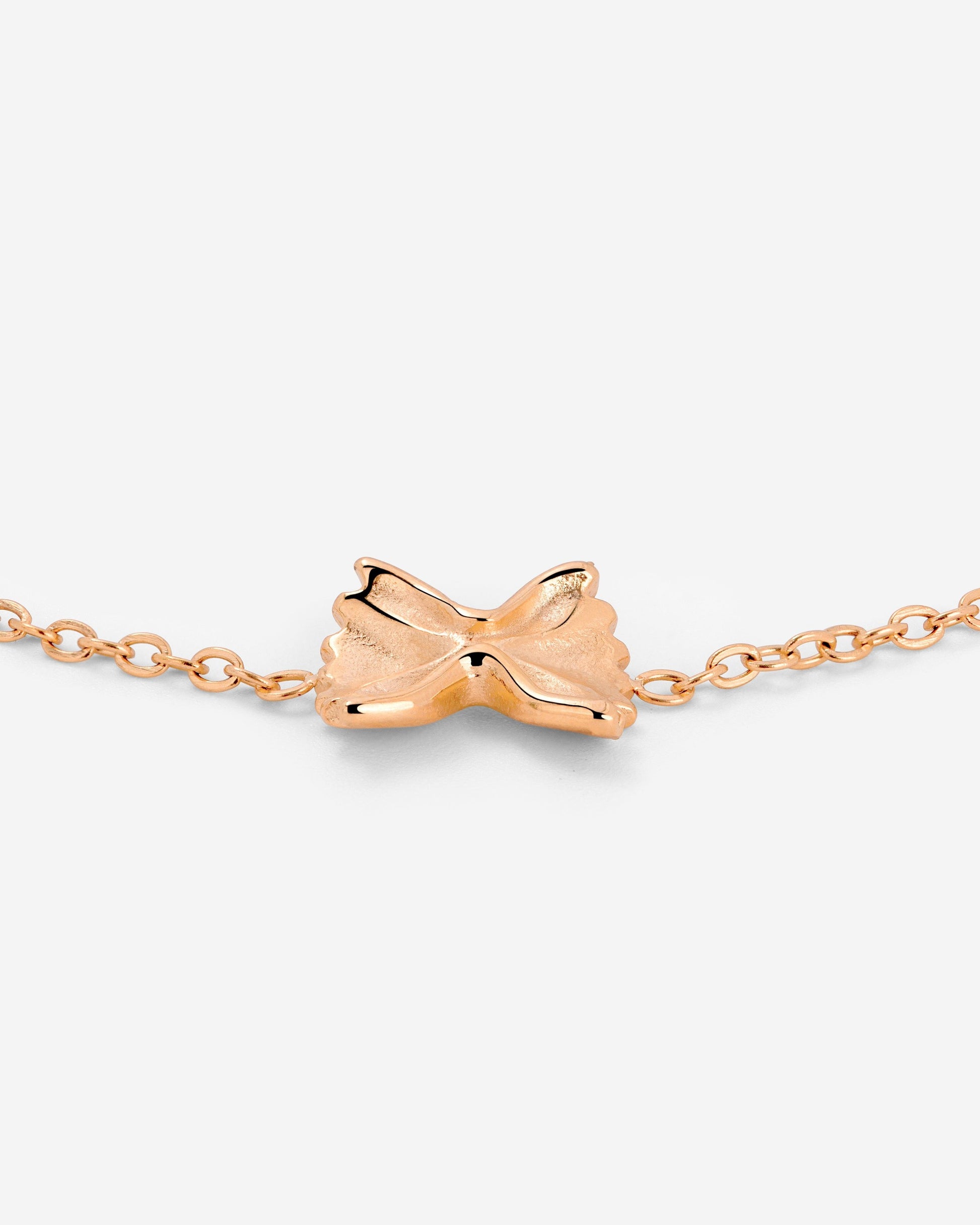 Farfallissimo Bracciale Oro Rosa