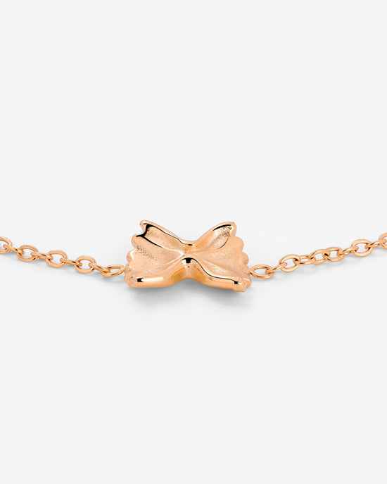Farfallissimo Bracciale Oro Rosa