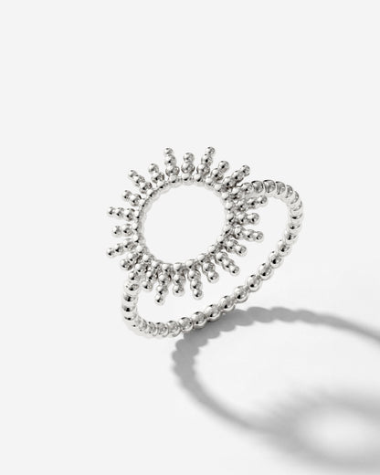 Sunshine Lotti Anello Argento