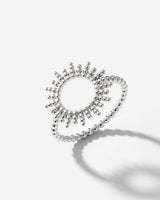 Sunshine Lotti Anello Argento