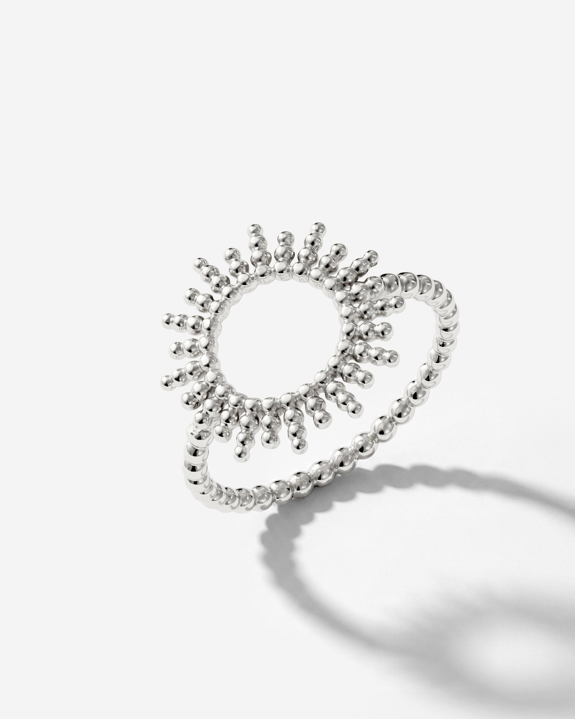 Sunshine Lotti Anello Argento