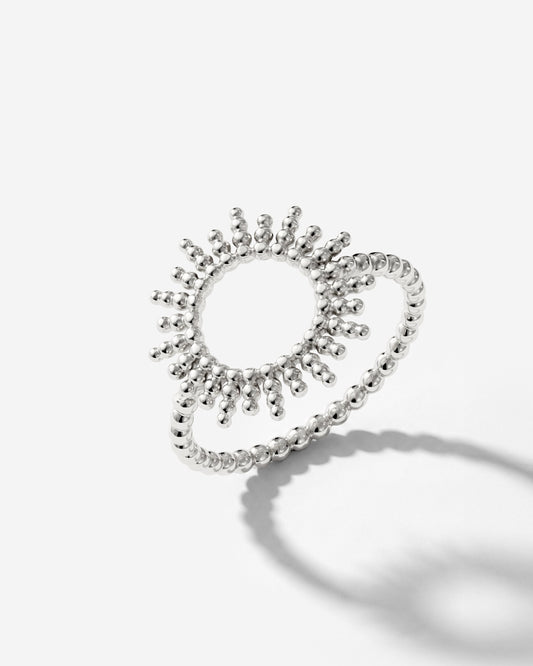 Sunshine Lotti Anello Argento