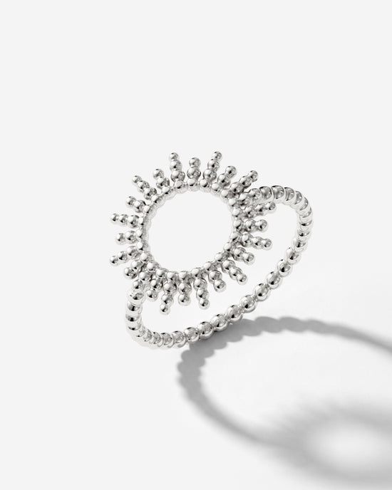 Sunshine Lotti Anello Argento