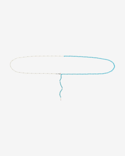 Catena del ventre Into the Blue Argento