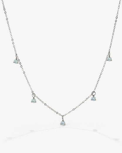 Dreamy Collana Argento