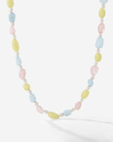 Cotton Candy Choker Oro